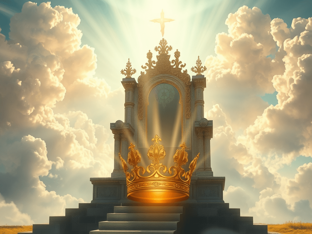 Exchange Your Crown: Finding True Freedom in&nbsp;Faith